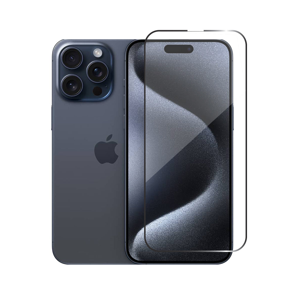 iPhone 15, 15 Pro, 15 Plus, 15 Pro Max Screen Protectors, Military-Grade Protection Full Coverage, Anti-Fingerprint Ultra HD iPhone 15, 15 Pro, 15 Plus, 15 Pro Max Screen Protectors, Military-Grade Protection Full Coverage, Anti-Fingerprint Ultra HD